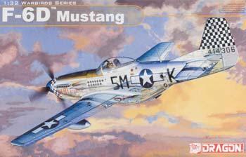 model planes,model airplane,F-6D MUSTANG 1-32