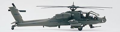 model helicopters,model helicopter,AH-64 Apache -- Plastic Model Helicopter Kit -- 1/48 Scale -- #855443