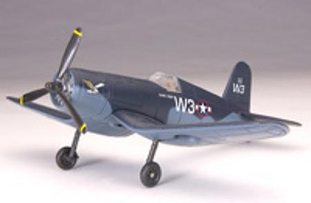 scale model aircraft,plastic airplane model kit,F4U Corsair -- Snap Tite Plastic Model Aircraft Kit -- 1/48 Scale -- #890005