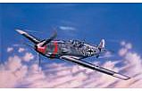 model planes,model airplane,Messerschmitt Bf109E Aircraft -- Plastic Model Airplane Kit -- 1/24 Scale -- #12002