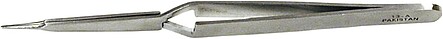 Fine End Cross Action Tweezer 4-1/2''
